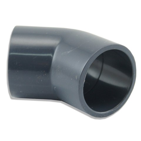 Kolanko PCV 45st 32mm Inny