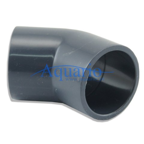 Kolanko PCV 45st 50mm Inny Kolanko PCV 45st 50mm Inny