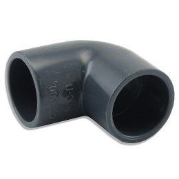 Kolanko PCV 90st 50mm Inny