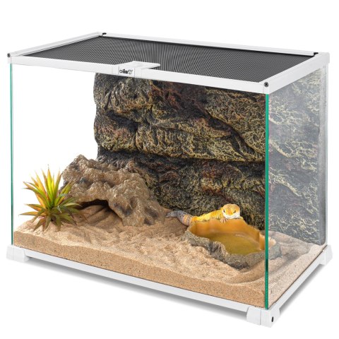 OiiBO Terrarium RAK05W - terrarium 50x30x35cm OiiBO