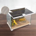 OiiBO Terrarium RAK05W - terrarium 50x30x35cm OiiBO