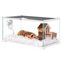 OiiBO Terrarium RAK08W - terrarium 50x30x25cm OiiBO