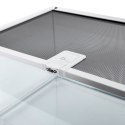 OiiBO Terrarium RAK08W - terrarium 50x30x25cm OiiBO