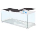 OiiBO Terrarium RAK13W - terrarium 76x30x30cm OiiBO