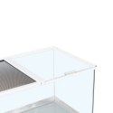 OiiBO Terrarium RAK13W - terrarium 76x30x30cm OiiBO