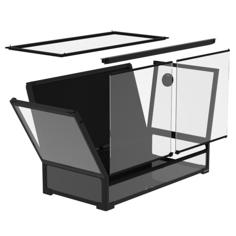 Repti-Zoo NRK - terrarium 45x45x32cm Repti-Zoo Repti-Zoo NRK - terrarium 45x45x32cm Repti-Zoo