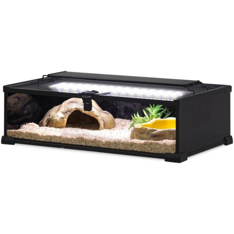 Repti-Zoo Night Habitat - terrarium dla gadów nocnych 50x30x15cm Repti-Zoo