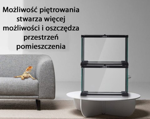 Repti-Zoo Simple Habitat - terrarium 31x31x20 Repti-Zoo Repti-Zoo Simple Habitat - terrarium 31x31x20 Repti-Zoo