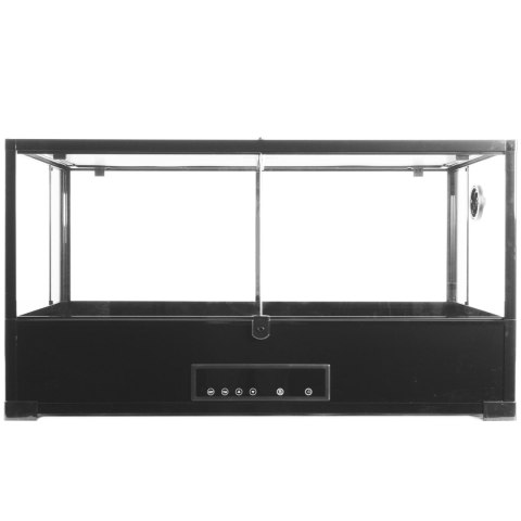 Repti-Zoo Terrarium ERK 90x45x50cm - z wbudowanym komputerem sterującym Repti-Zoo