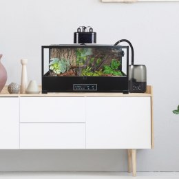 Repti-Zoo Terrarium ERK 90x45x50cm - z wbudowanym komputerem sterującym Repti-Zoo