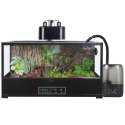 Repti-Zoo Terrarium ERK 90x45x50cm - z wbudowanym komputerem sterującym Repti-Zoo