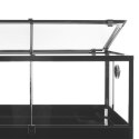 Repti-Zoo Terrarium ERK 90x45x50cm - z wbudowanym komputerem sterującym Repti-Zoo