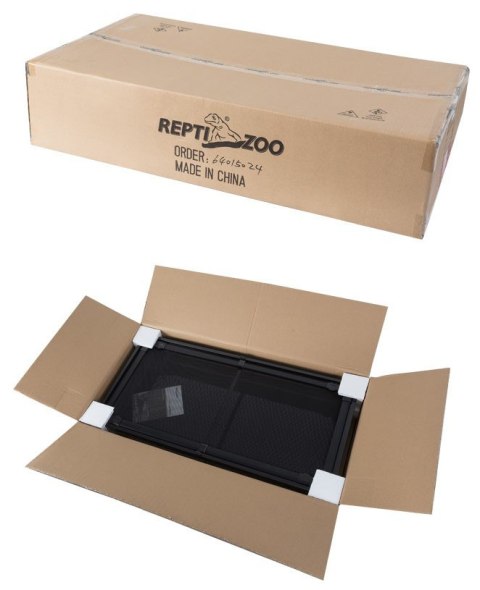 Repti-Zoo Terrarium NET RK 60x45x32cm Repti-Zoo Repti-Zoo Terrarium NET RK 60x45x32cm Repti-Zoo