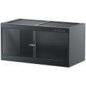 Repti-Zoo Terrarium PVC 120x60x60cm Repti-Zoo Repti-Zoo Terrarium PVC 120x60x60cm Repti-Zoo