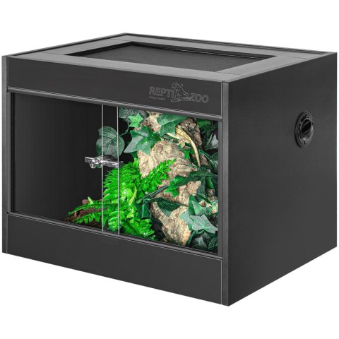 Repti-Zoo Terrarium PVC 60x45x45cm Repti-Zoo