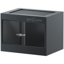 Repti-Zoo Terrarium PVC 60x45x45cm Repti-Zoo