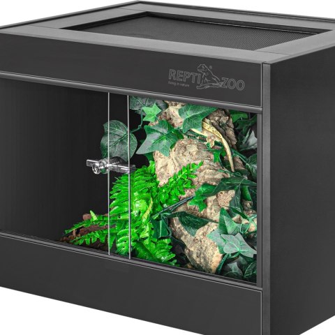Repti-Zoo Terrarium PVC 60x45x45cm Repti-Zoo Repti-Zoo Terrarium PVC 60x45x45cm Repti-Zoo