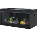 Repti-Zoo Terrarium PVC 90x45x45cm Repti-Zoo