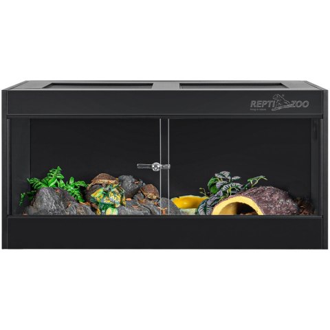 Repti-Zoo Terrarium PVC 90x45x45cm Repti-Zoo Repti-Zoo Terrarium PVC 90x45x45cm Repti-Zoo