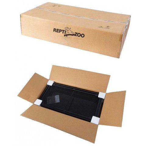 Repti-Zoo Terrarium RK 120x45x32cm Repti-Zoo Repti-Zoo Terrarium RK 120x45x32cm Repti-Zoo