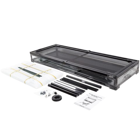 Repti-Zoo Terrarium RK 120x45x45cm Repti-Zoo Repti-Zoo Terrarium RK 120x45x45cm Repti-Zoo
