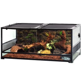 Repti-Zoo Terrarium RK 120x60x45cm Repti-Zoo