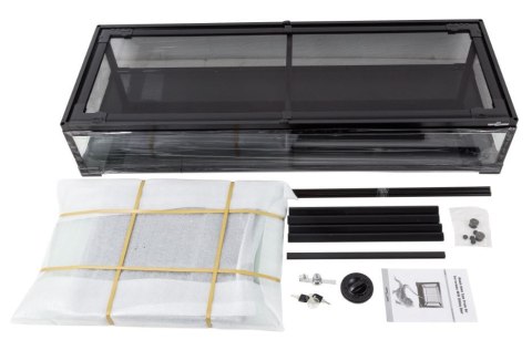 Repti-Zoo Terrarium RK 120x60x45cm Repti-Zoo Repti-Zoo Terrarium RK 120x60x45cm Repti-Zoo