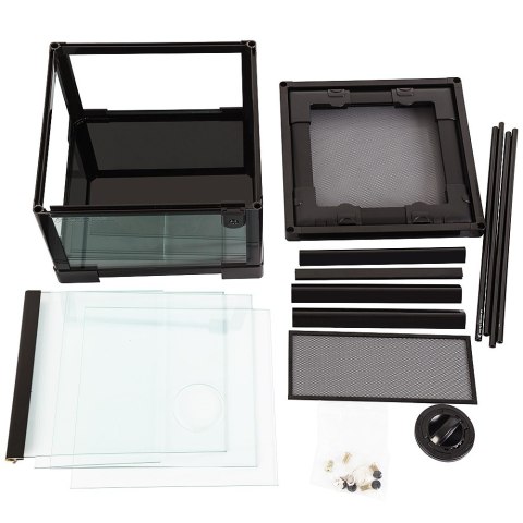 Repti-Zoo Terrarium RK 30x30x45cm Repti-Zoo Repti-Zoo Terrarium RK 30x30x45cm Repti-Zoo