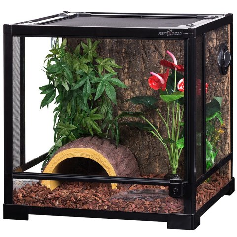 Repti-Zoo Terrarium RK 45x45x45cm Repti-Zoo Repti-Zoo Terrarium RK 45x45x45cm Repti-Zoo