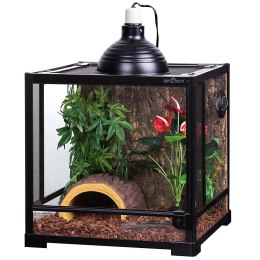 Repti-Zoo Terrarium RK 45x45x45cm Repti-Zoo