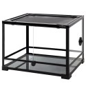 Repti-Zoo Terrarium RK 60x45x45cm Repti-Zoo