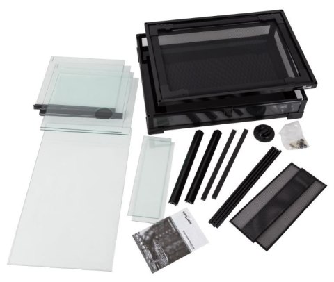 Repti-Zoo Terrarium RK 60x45x60 cm Repti-Zoo Repti-Zoo Terrarium RK 60x45x60 cm Repti-Zoo