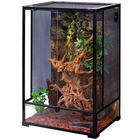 Repti-Zoo Terrarium RK 60x45x90cm Repti-Zoo Repti-Zoo Terrarium RK 60x45x90cm Repti-Zoo