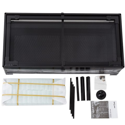 Repti-Zoo Terrarium RK 90x45x32cm Repti-Zoo Repti-Zoo Terrarium RK 90x45x32cm Repti-Zoo