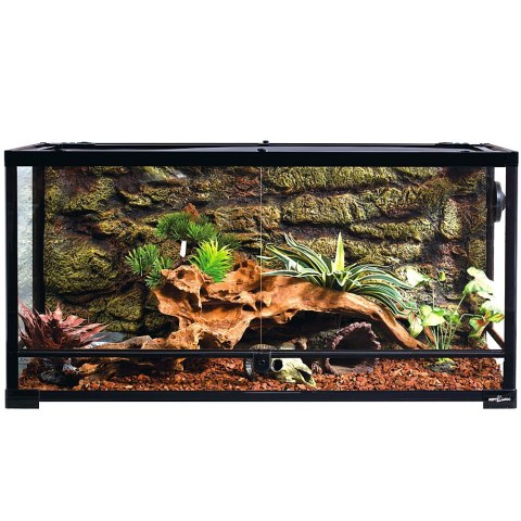 Repti-Zoo Terrarium RK 90x45x45cm Repti-Zoo Repti-Zoo Terrarium RK 90x45x45cm Repti-Zoo