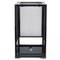 Repti-Zoo Terrarium RK NET 40x40x75cm Repti-Zoo