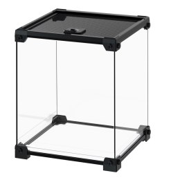 Repti-Zoo Terrarium szklane z siatką NAK03B 20x20x30cm Repti-Zoo