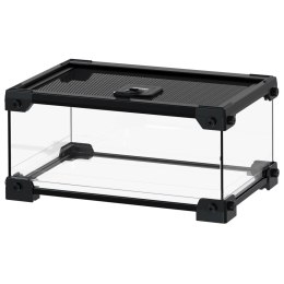 Repti-Zoo Terrarium szklane z siatką NAK09B 30x20x15cm Repti-Zoo