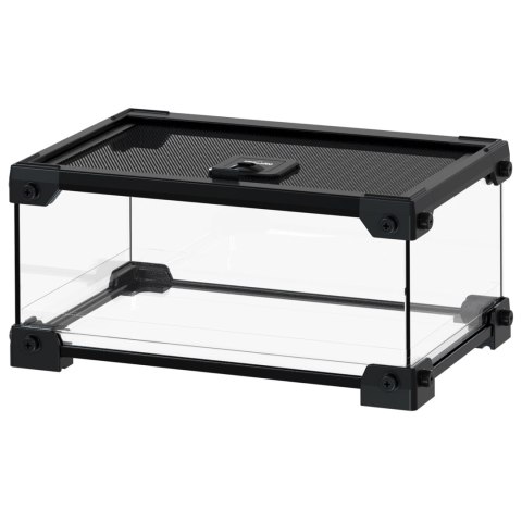 Repti-Zoo Terrarium szklane z siatką NAK09B 30x20x15cm Repti-Zoo