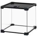 Repti-Zoo Terrarium szklane z siatką NAK10B 30x30x30cm Repti-Zoo