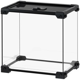 Repti-Zoo Terrarium szklane z siatką NAK11B 30x20x30cm Repti-Zoo