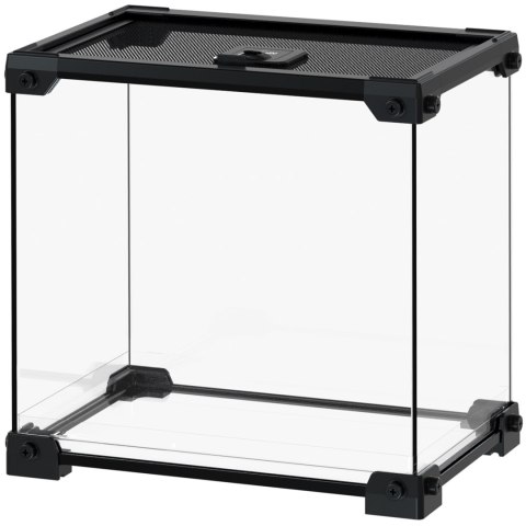 Repti-Zoo Terrarium szklane z siatką NAK11B 30x20x30cm Repti-Zoo