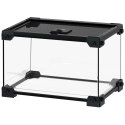 Repti-Zoo Terrarium szklane z siatką NAK12B 30x20x20cm Repti-Zoo