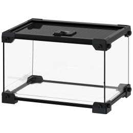 Repti-Zoo Terrarium szklane z siatką NAK12B 30x20x20cm Repti-Zoo