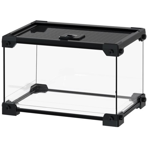 Repti-Zoo Terrarium szklane z siatką NAK12B 30x20x20cm Repti-Zoo