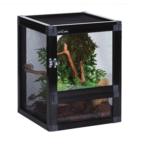 Repti-Zoo Terrarium z aluminiowej siatki 25x25x32 Repti-Zoo