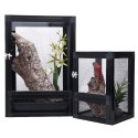 Repti-Zoo Terrarium z aluminiowej siatki 25x25x32 Repti-Zoo