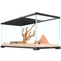 Repti-Zoo terrarium RAK 75x30x35cm Repti-Zoo