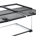 Repti-Zoo terrarium RAK 75x30x35cm Repti-Zoo