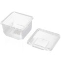 Terrario Insect Box Compact 12x12x7cm Terrario